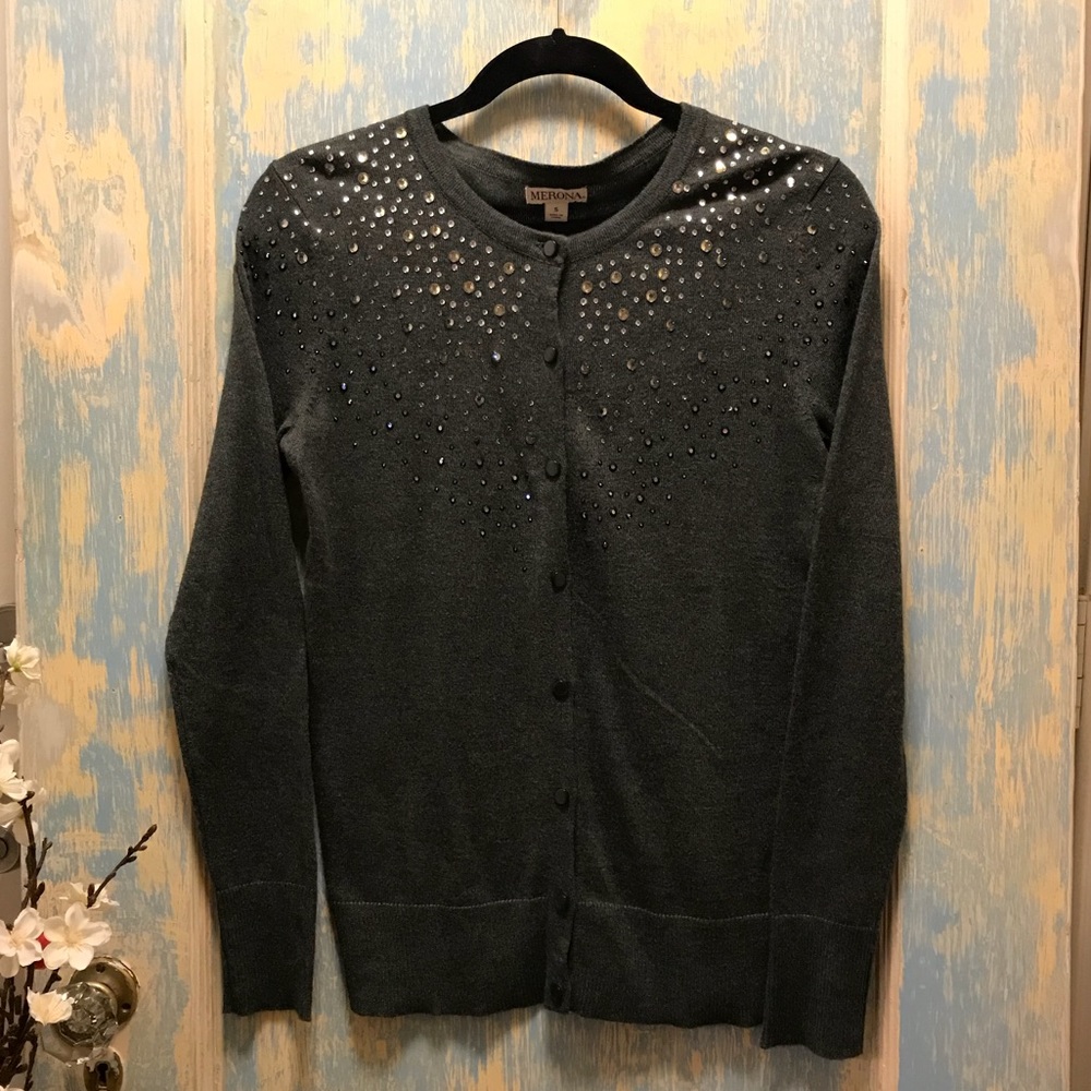 Ladies Sweater/Cardigan